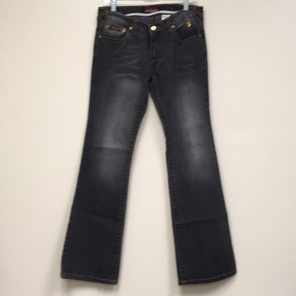 Baby Phat Bootcut Jeans - Picture 1 of 8